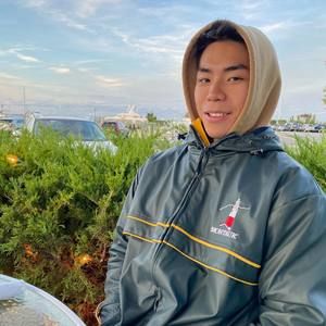 Meet your Posher, Garrett